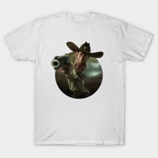 Rick Grimes T-Shirt